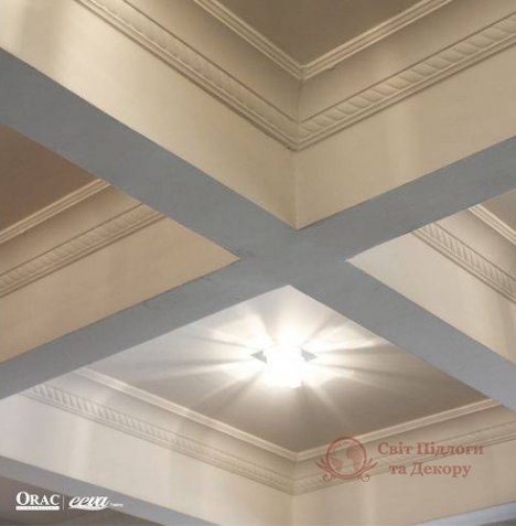 Карниз Orac Decor арт. CX136 фото №2