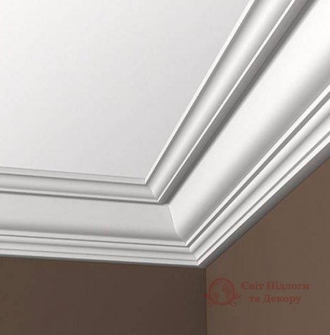 Карниз Європласт арт. 1.50.134 фото №2