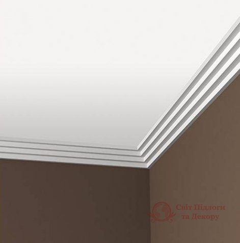 Карниз Європласт арт. 1.50.140 фото №2