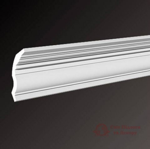 Карниз Європласт арт. 1.50.179 фото №1