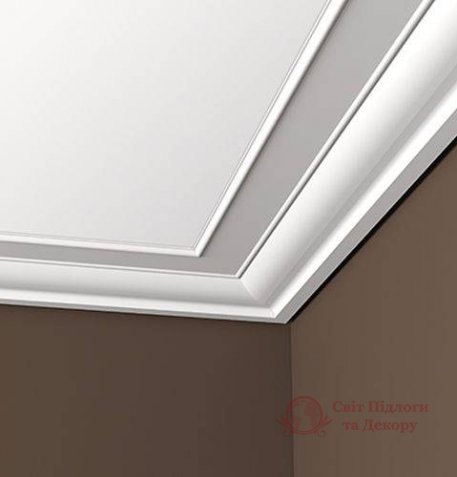 Карниз Європласт арт. 1.50.270 фото №2