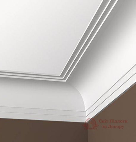 Карниз Європласт арт. 1.50.271 фото №2