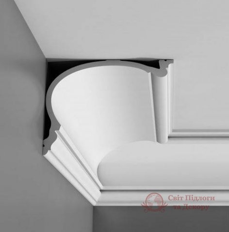Карниз Orac Decor арт. C343 Heritage фото №1