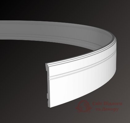 Плинтус напольный Европласт арт. 6.53.103 фото №3