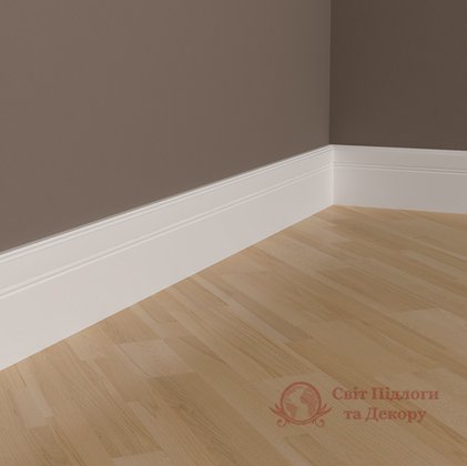 Плинтус напольный Европласт арт. 6.53.103 фото №2