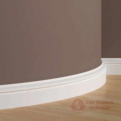 Плинтус напольный Европласт арт. 6.53.107 фото №3