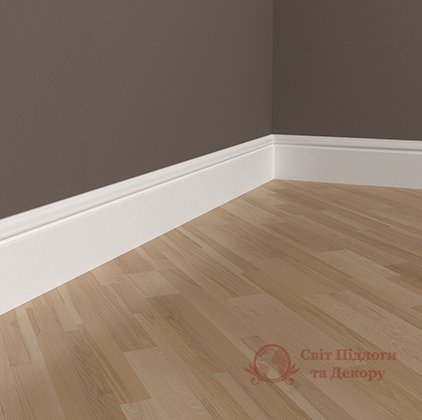 Плинтус напольный Европласт арт. 1.53.108 фото №3