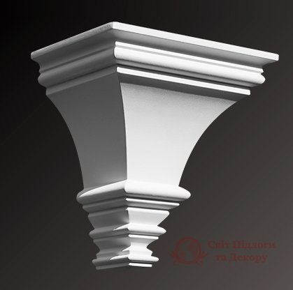 Кронштейн Европласт арт. 1.19.014 фото №1