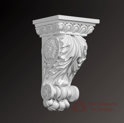 Кронштейн Европласт арт. 1.19.016 фото №1