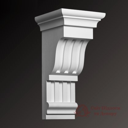 Кронштейн Европласт арт. 1.19.018 фото №1