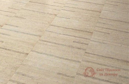 Пробковые полы Wicanders, колл. Linn, Moon арт. C81N001 фото №1
