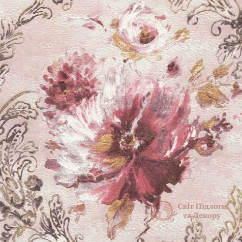 Шпалери Limonta, кол. Dolceaqua арт. 36505 фото №1