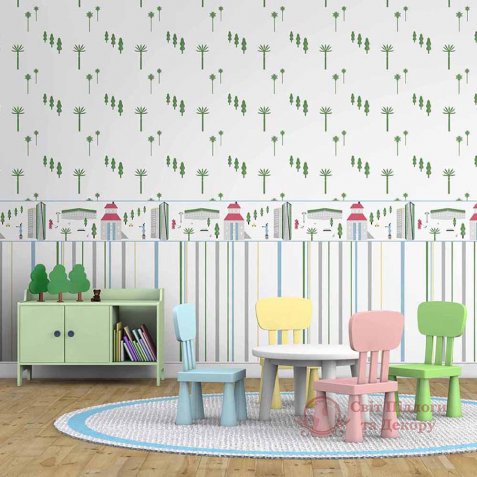 Обои Limonta, колл. Play арт. 97304 фото №2