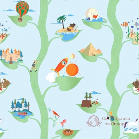 Обои Limonta, колл. Play арт. 97614 фото №1