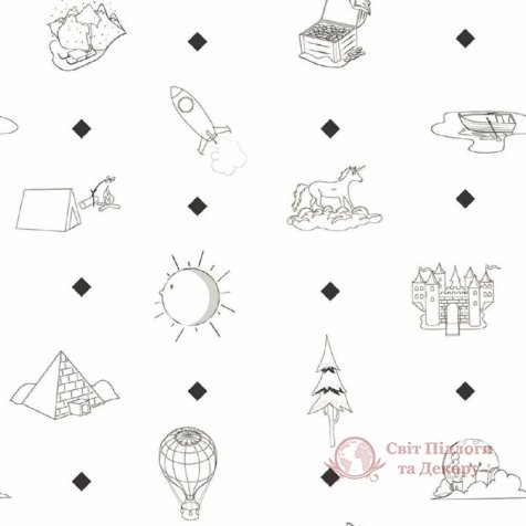 Шпалери Limonta, кол. Play арт. 98108 фото №1