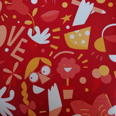 Обои Limonta, колл. Play арт. 99005 фото №1