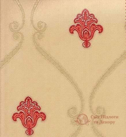 Шпалери Limonta, кол. Bottega Tessile арт. 55566 фото №1