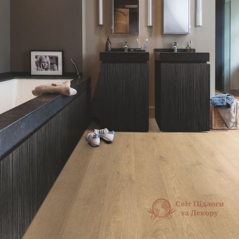 Виниловый пол Loc Floor, Дуб Королевский Натуральный LOCL40145 фото №2