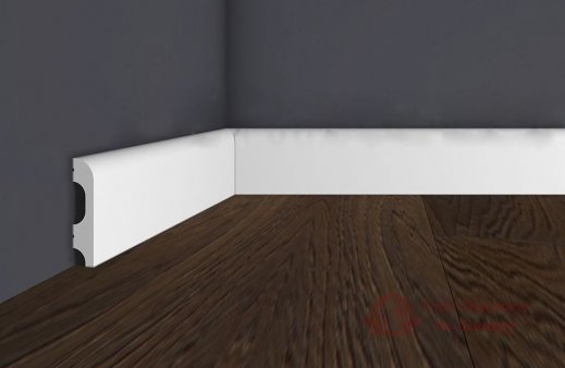 Плинтус напольный Perimeter арт. SB-060.013.04 фото №1