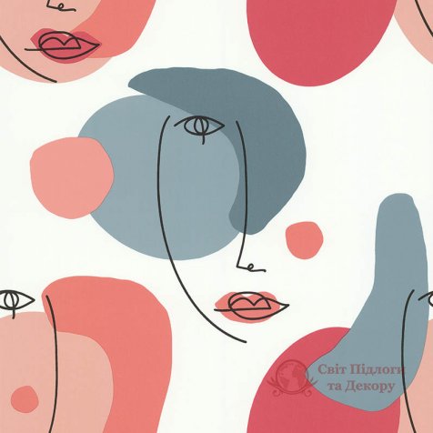 Шпалери Lutece, кол. Arty арт. 51210410 фото №1