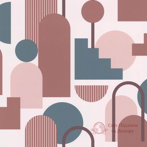Обои Lutece, колл. Arty арт. 51210803 фото №1