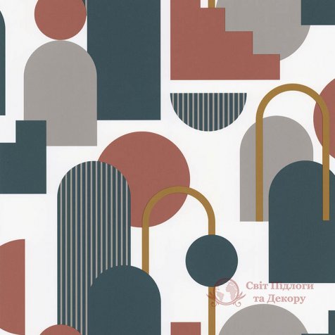 Обои Lutece, колл. Arty арт. 51210804 фото №1