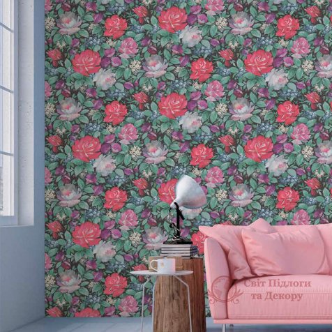 Шпалери Lutece, кол. Classique & Charme арт. 11180403 фото №2