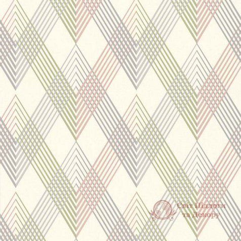 Обои Lutece, колл. Contemporain арт. 51177003A фото №1