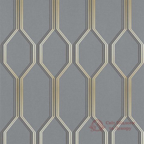 Обои Lutece, колл. Contemporain арт. 51177109A фото №1