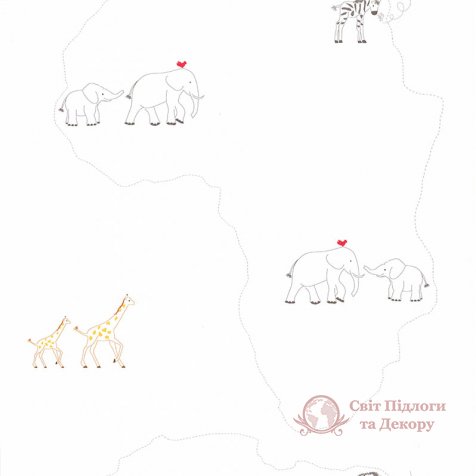 Шпалери Lutece, кол. Jacadi арт. 36170209 фото №1