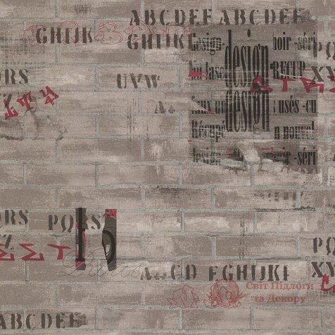 Обои Lutece, колл. Les Aventures арт. 12103107 фото №1