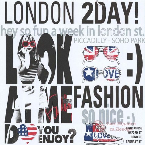 Шпалери Lutece, кол. Les Aventures арт. 51140201 фото №1