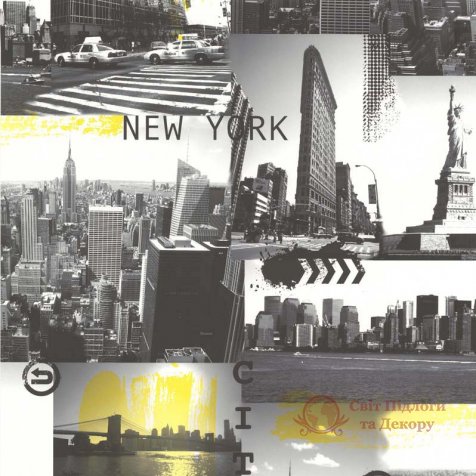 Обои Lutece, колл. Les Aventures арт. 51161502 фото №1