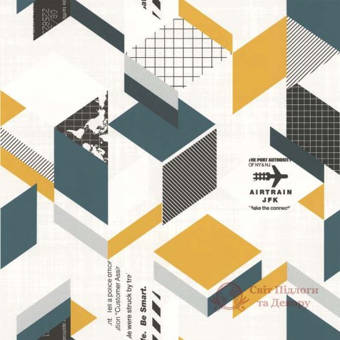 Обои Lutece, колл. Les Aventures арт. 51164402 фото №1 Обои Lutece, колл. Les Aventures арт. 51164402 фото №1