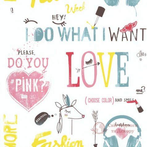 Шпалери Lutece, кол. Les Aventures арт. 51171403 фото №1