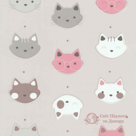 Обои Lutece, колл. Les Aventures арт. 51171903 фото №1