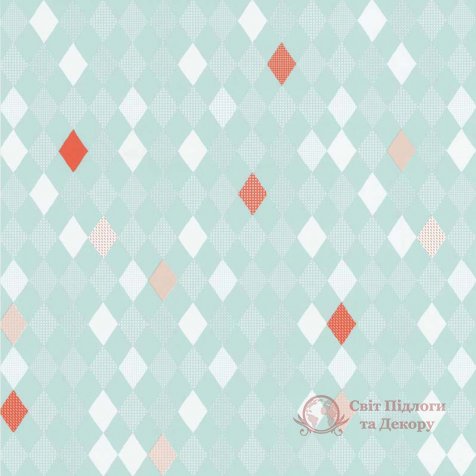 Обои Lutece, колл. Les Aventures арт. 51172001 фото №1