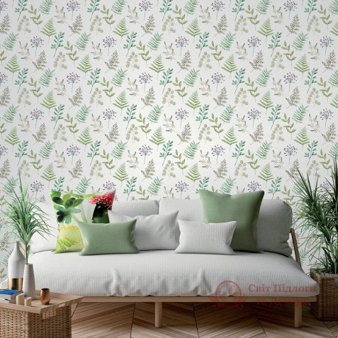 Обои Lutece, колл. Sejours & Chambres арт. 51194301 фото №2