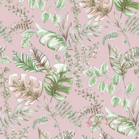 Шпалери Lutece, кол. Sejours & Chambres арт. 51196203 фото №1