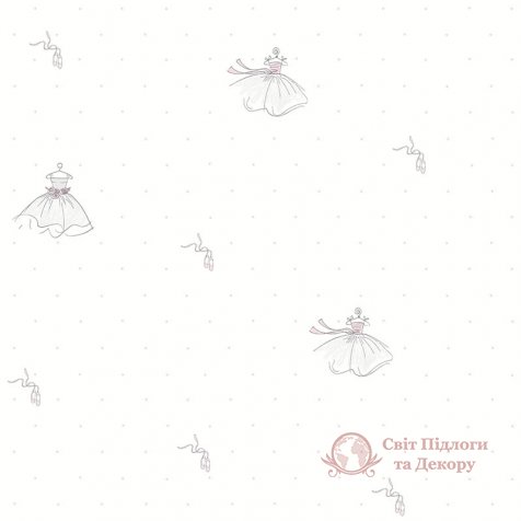 Шпалери Lutece, кол. Tartine et Chocolate 2 арт. 12091203 фото №1