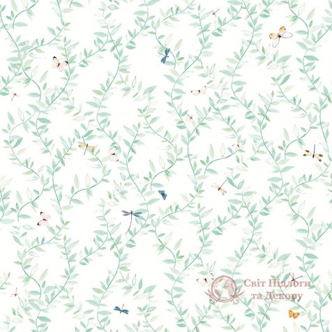 Шпалери Lutece, кол. Tartine et Chocolate 2 арт. 36200704 фото №1