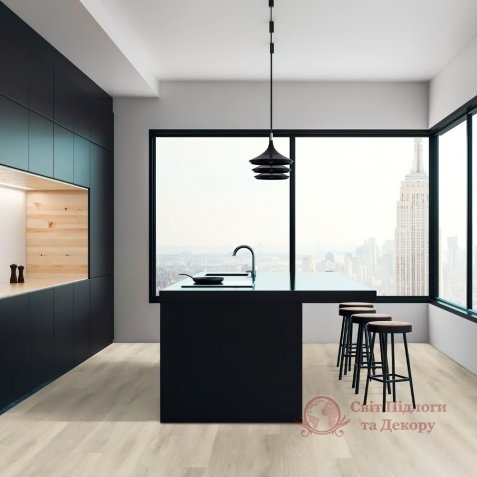 Вінілова плитка Check, кол. Premium Long, Дуб Breda 2514E фото №4