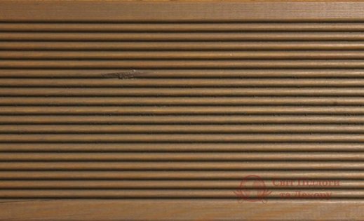 Террасная доска Сибирская Лиственница LW-06-3 фото №1