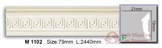 Молдинг Harmony арт. M 1102 фото №1