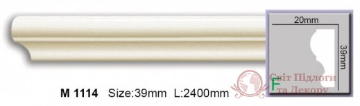 Молдинг Harmony арт. M 1114 фото №1