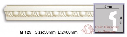 Молдинг Harmony арт. M 125 фото №1