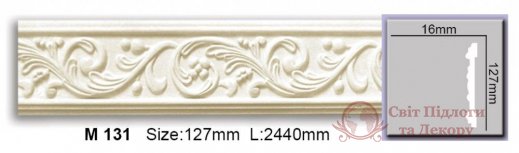 Молдинг Harmony арт. M 131 фото №1