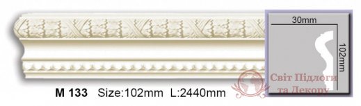 Молдинг Harmony арт. M 133 фото №1