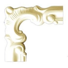 Кутовий елемент Harmony арт. M 201-1 фото №1