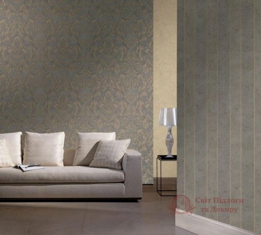 Шпалери Marburg, кол. Glamour арт. 92802 фото №3